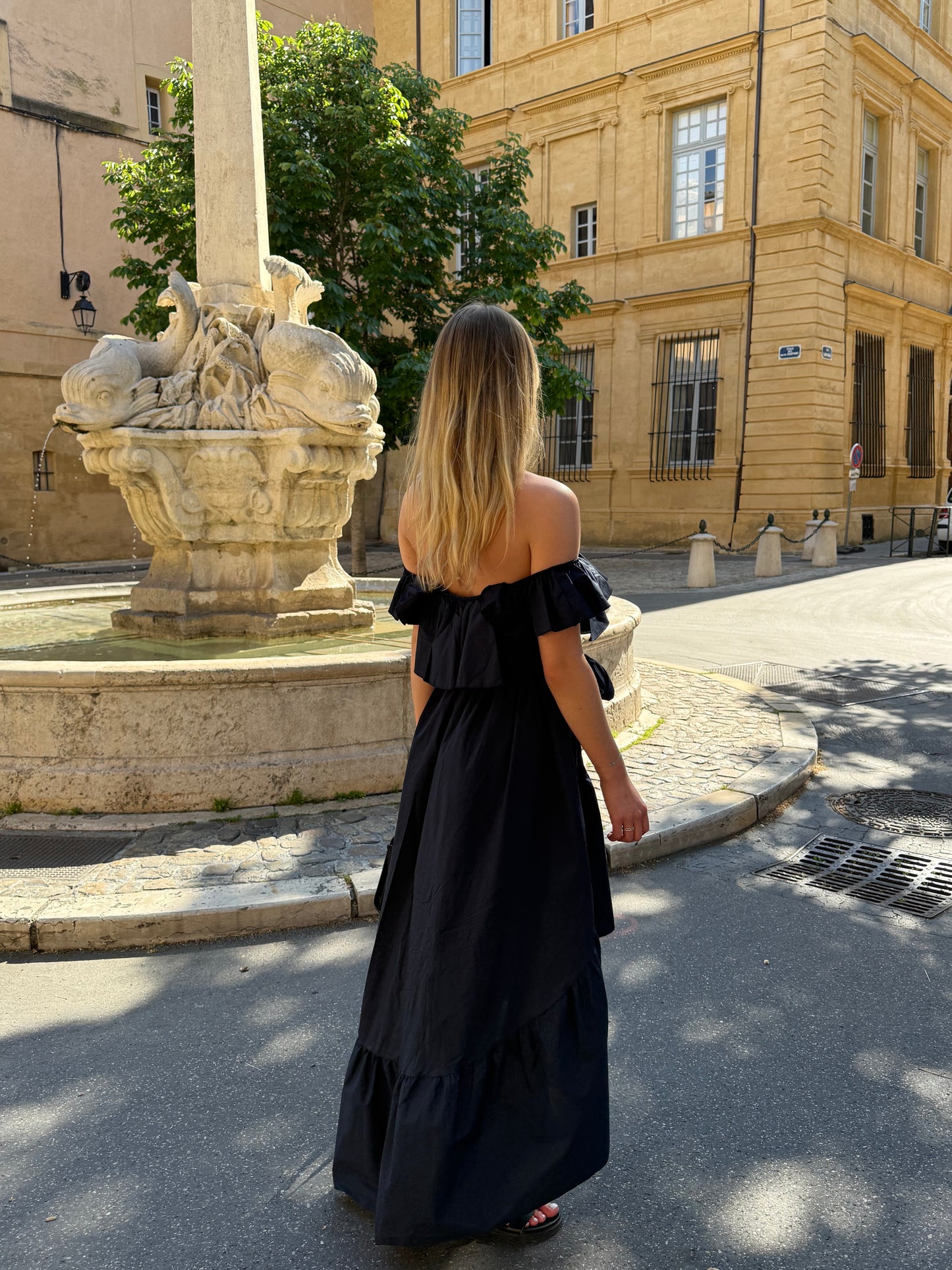 Robe Isaé