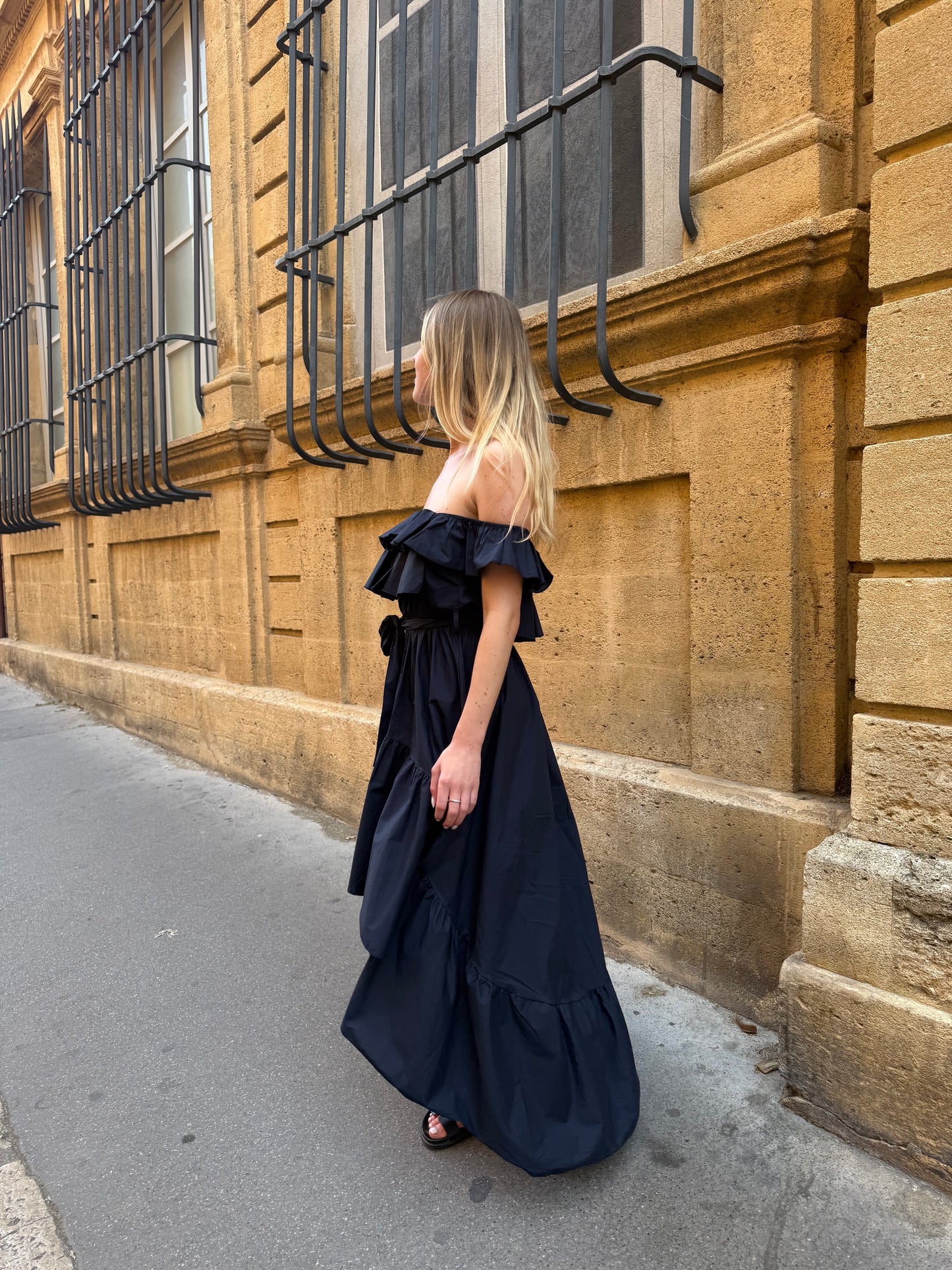 Robe Isaé