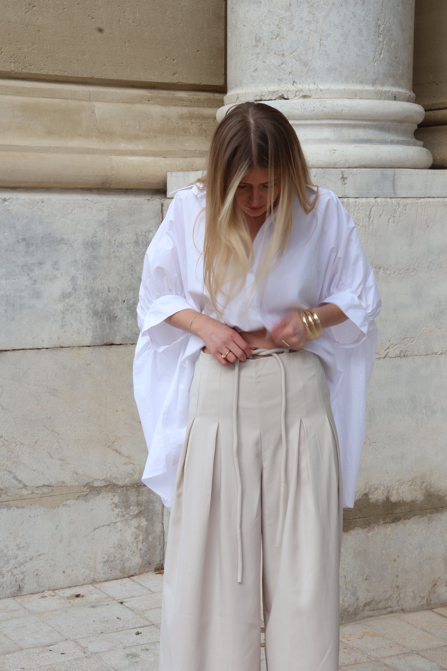 Pantalon Sienna Beige