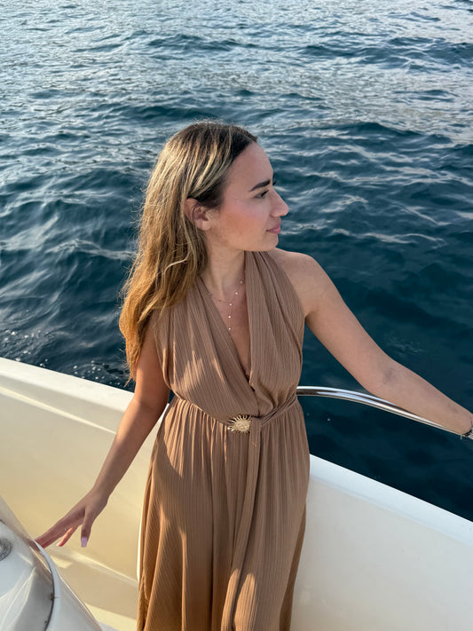 Robe Soleil Terracota