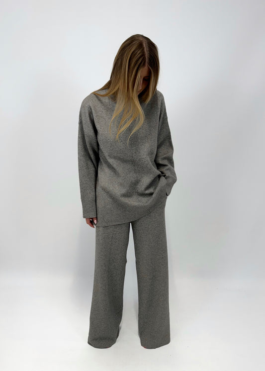 Ensemble gris Mila