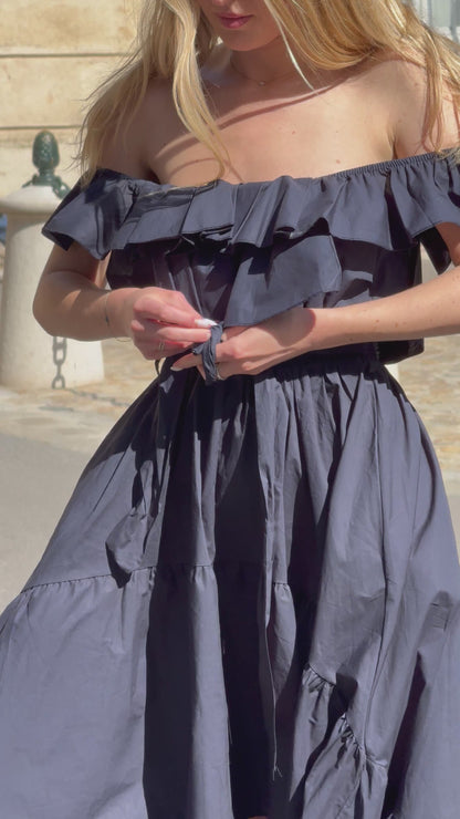Robe Isaé